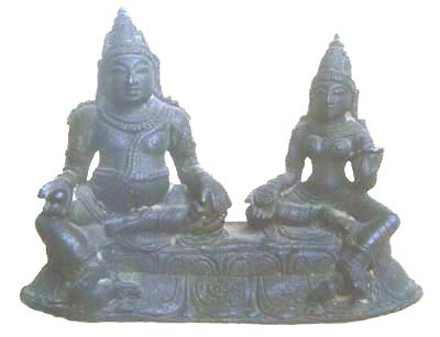 Jambhala and Vasudhara