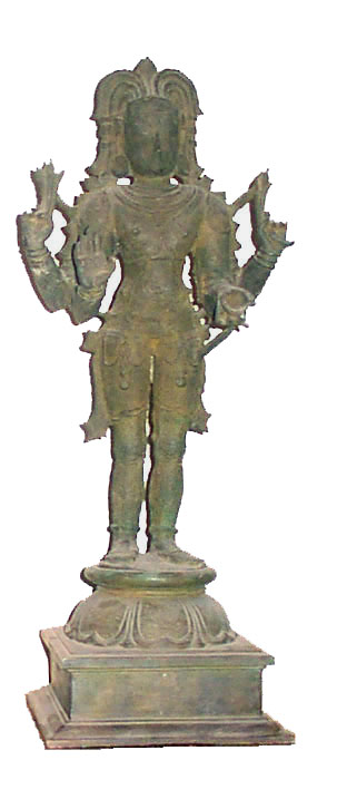  Svrnakarhana Bhairava   