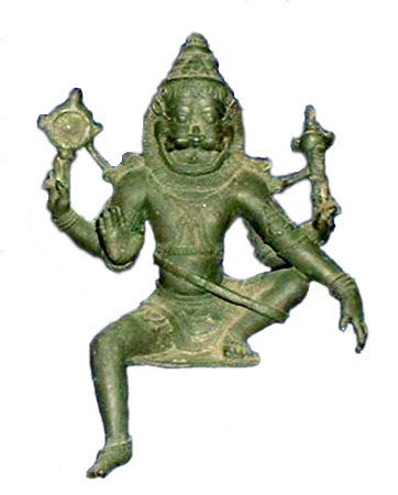 Yoganarasimha