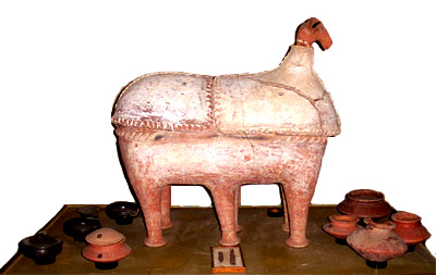 Ram Sarcophagus