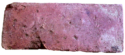 Mohenjo-Daro Brick