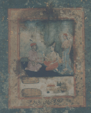 Jehangir and Nurjehan