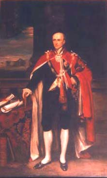 Sir George Barlow (1762-1847 AD)