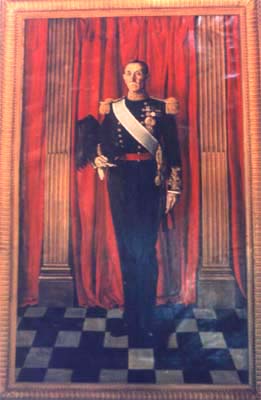 The Rt. Honourable Baron Pentland (1860-1925 AD.)