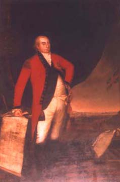 Marquess Cornwallis (1738-1805 AD)