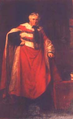 Lord Napier (1819-1898 AD)