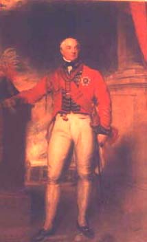 Sir Samuel Auchmuty (1756-1822 AD)