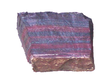 Banded Hematite