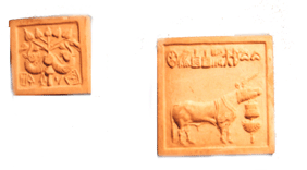 Indus Valley Seals (model)