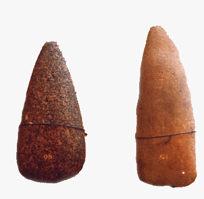 Middle Stone Age (Mesolithic) tools