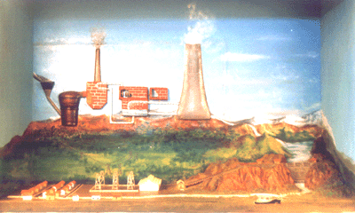 Hydro and Thermal Power Station Models