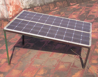 Solar panel