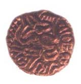Conservation of Copper Coins  - After Treatment
