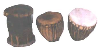 Conservation of Percussion Instruments - After Treatment