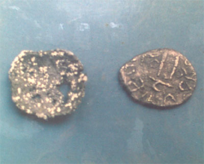 Conservation of Lead Coins
