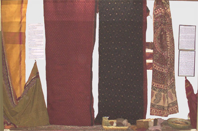 CONSERVATION OF TEXTILES