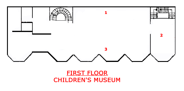 Childrens Museum - First Floor